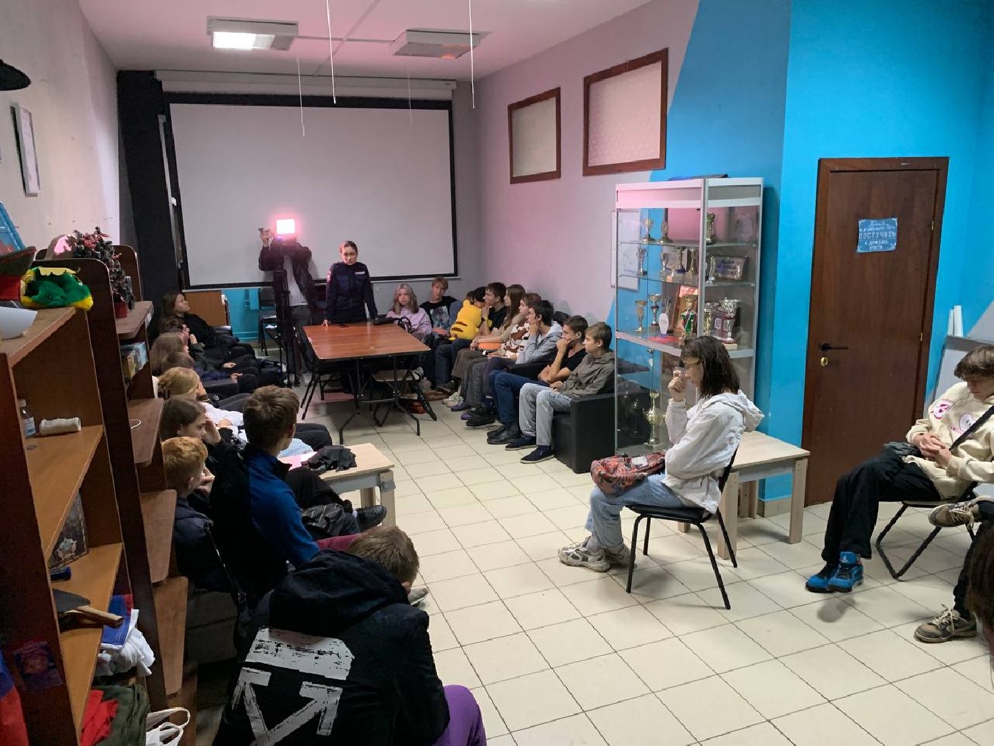 Подмосковье, Ивантеевка, Точка Притяжения