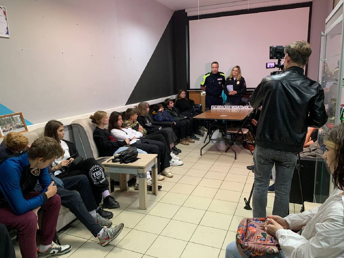 Подмосковье, Ивантеевка, Точка Притяжения