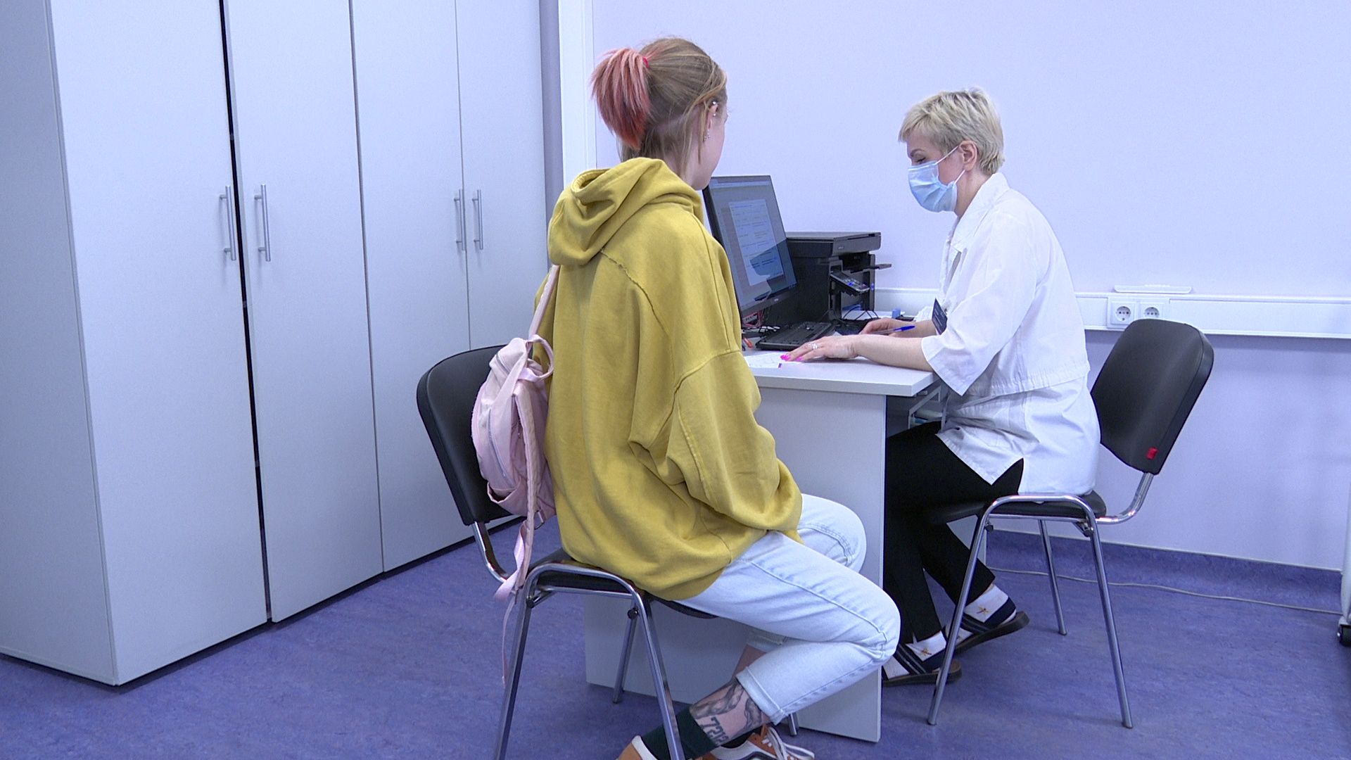 Реутов, медицина, здравоохранение, диспансеризация, обследование, анализы