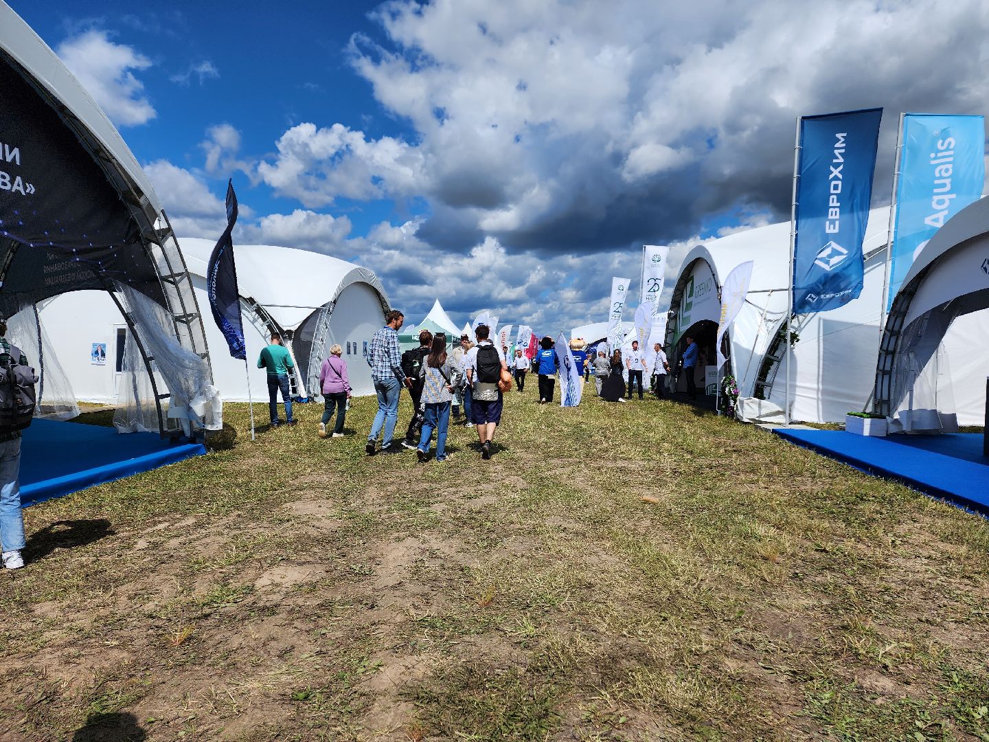 Домодедово, научный форум, сельскохозяйственная отрасль, экономические аспекты