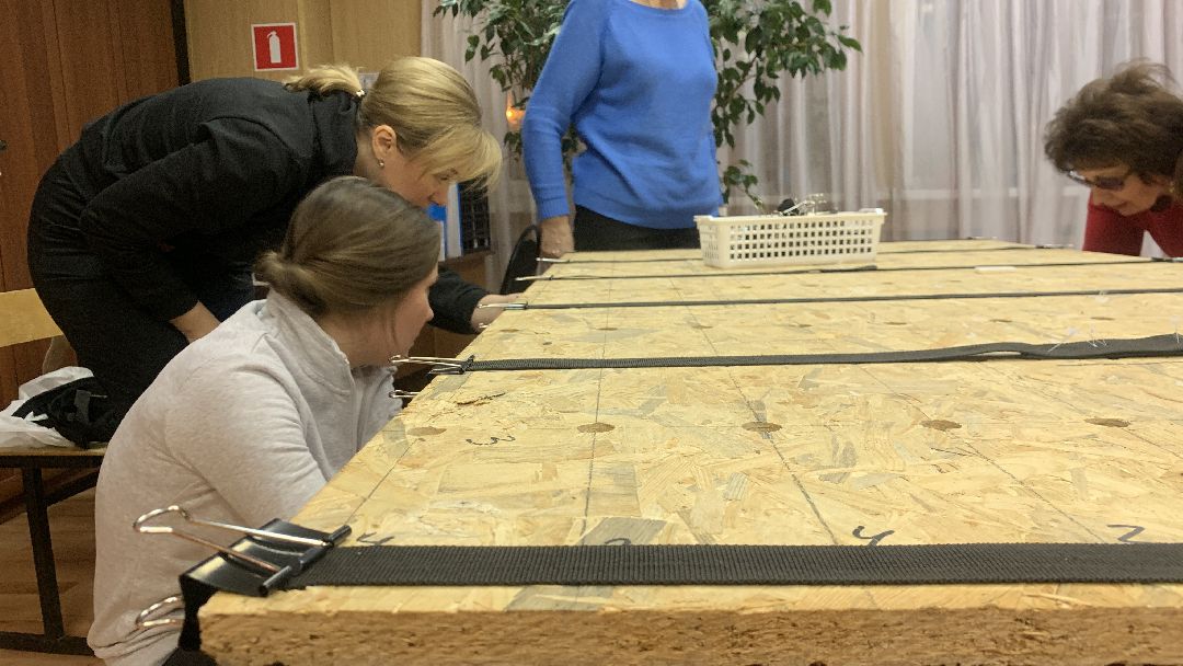 Ступино, СВО