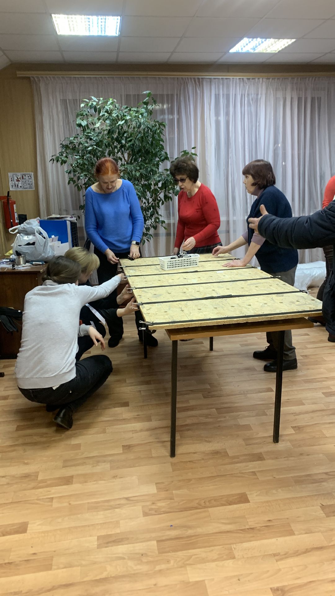 Ступино, СВО