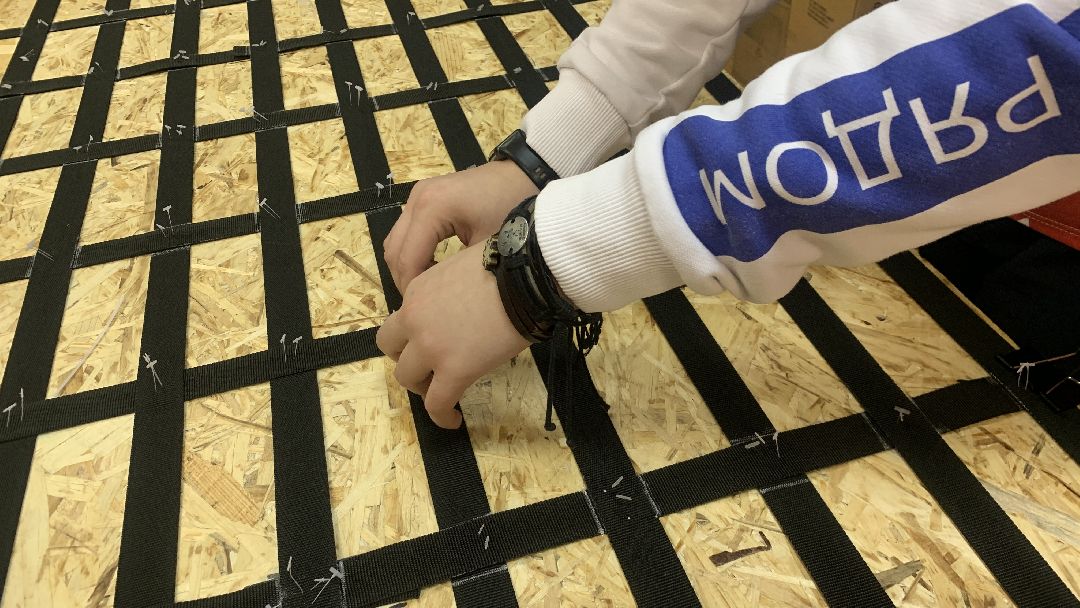 Ступино, СВО