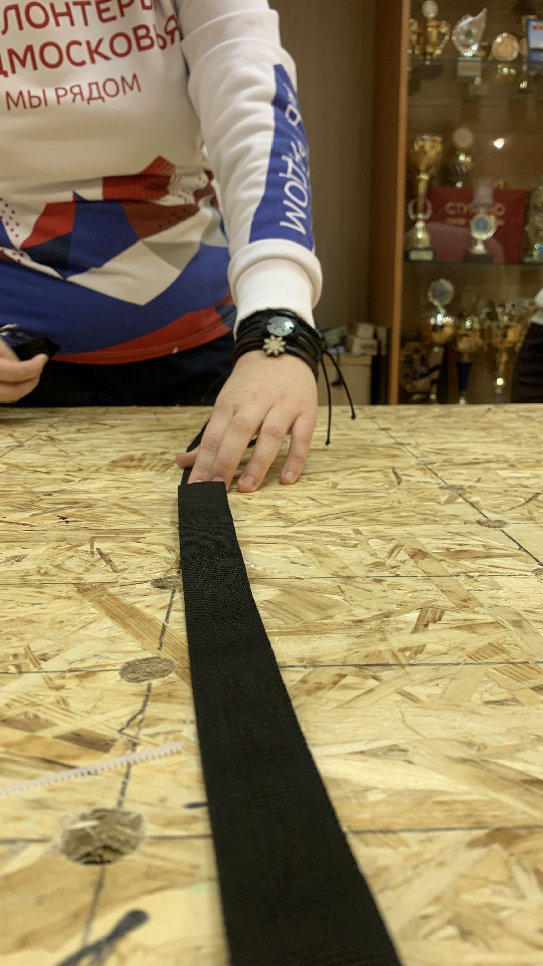 Ступино, СВО