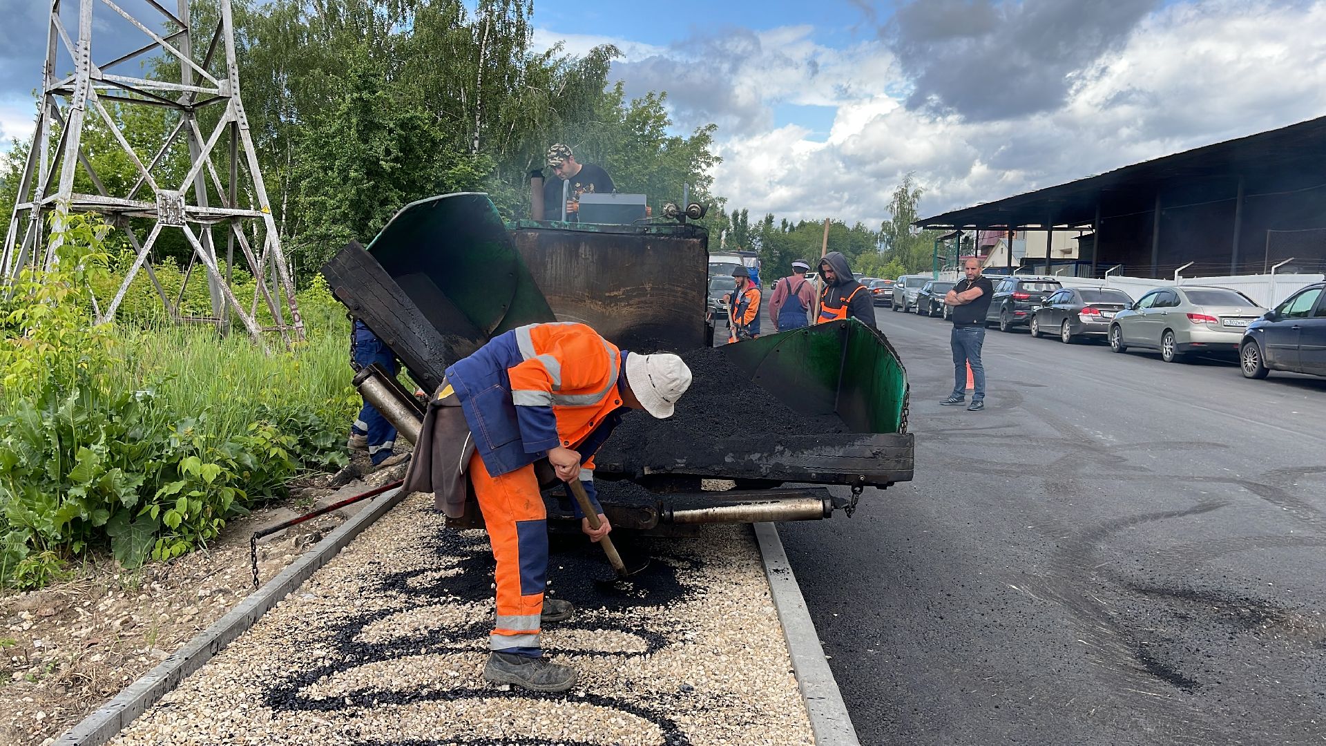 Одинцово, дороги, ремонт, Добродел, голосование,