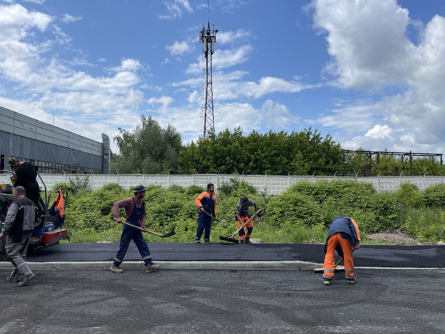 Одинцово, дороги, ремонт, Добродел, голосование,