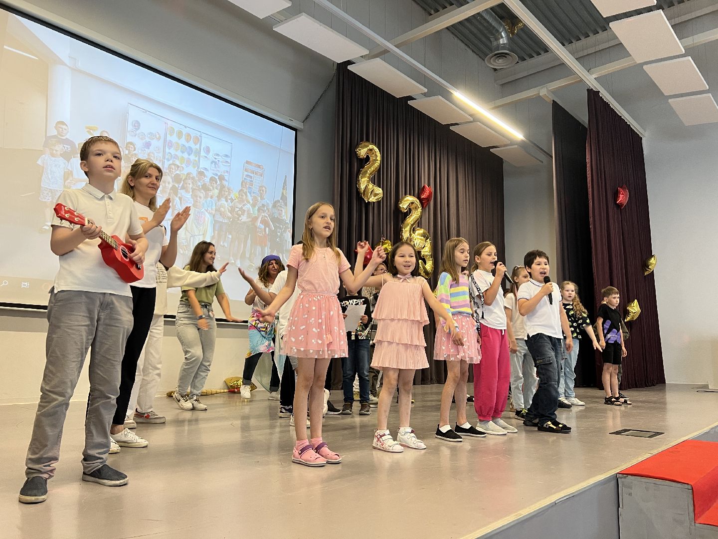 Химки, лагерь, школа, летний отдых, школьные лагеря