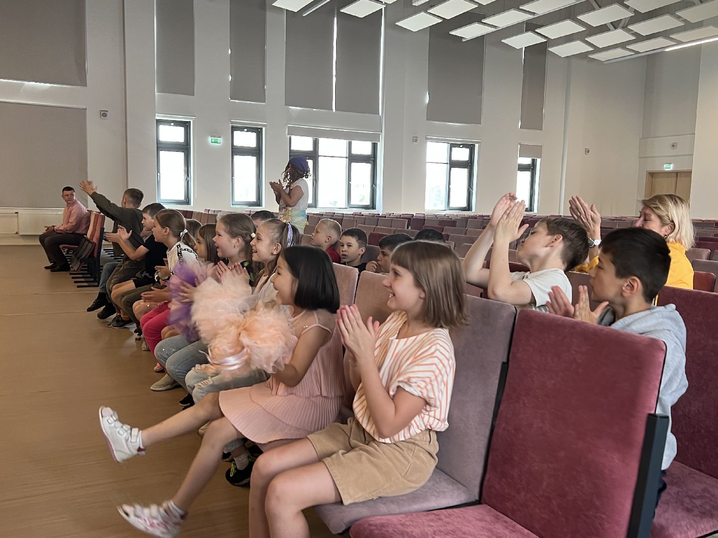 Химки, лагерь, школа, летний отдых, школьные лагеря