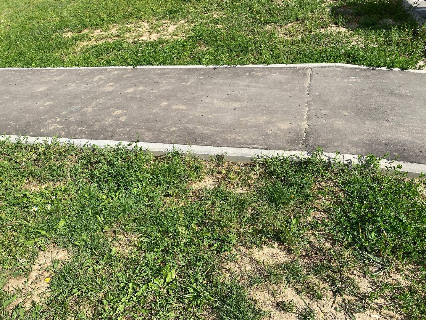 Чехов, благоустройство, детская площадка, пешеходная дорожка, модернизация