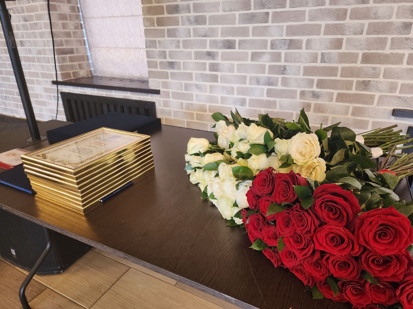 Подольск, торговля, профессиональный праздник, награждение