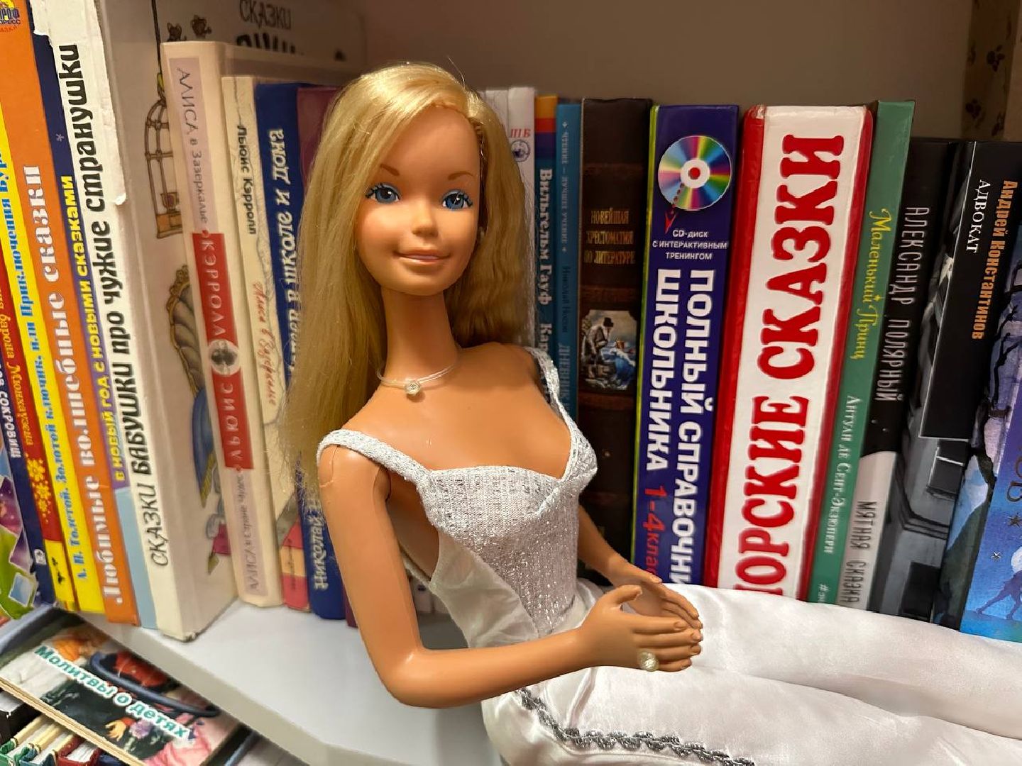 Барби, коллекционер Барби, коллекция кукол в Подмосковье, Наро-Фоминск, кукла, куклы, советские куклы, игрушка, На-На, Лёвкин, фильм
