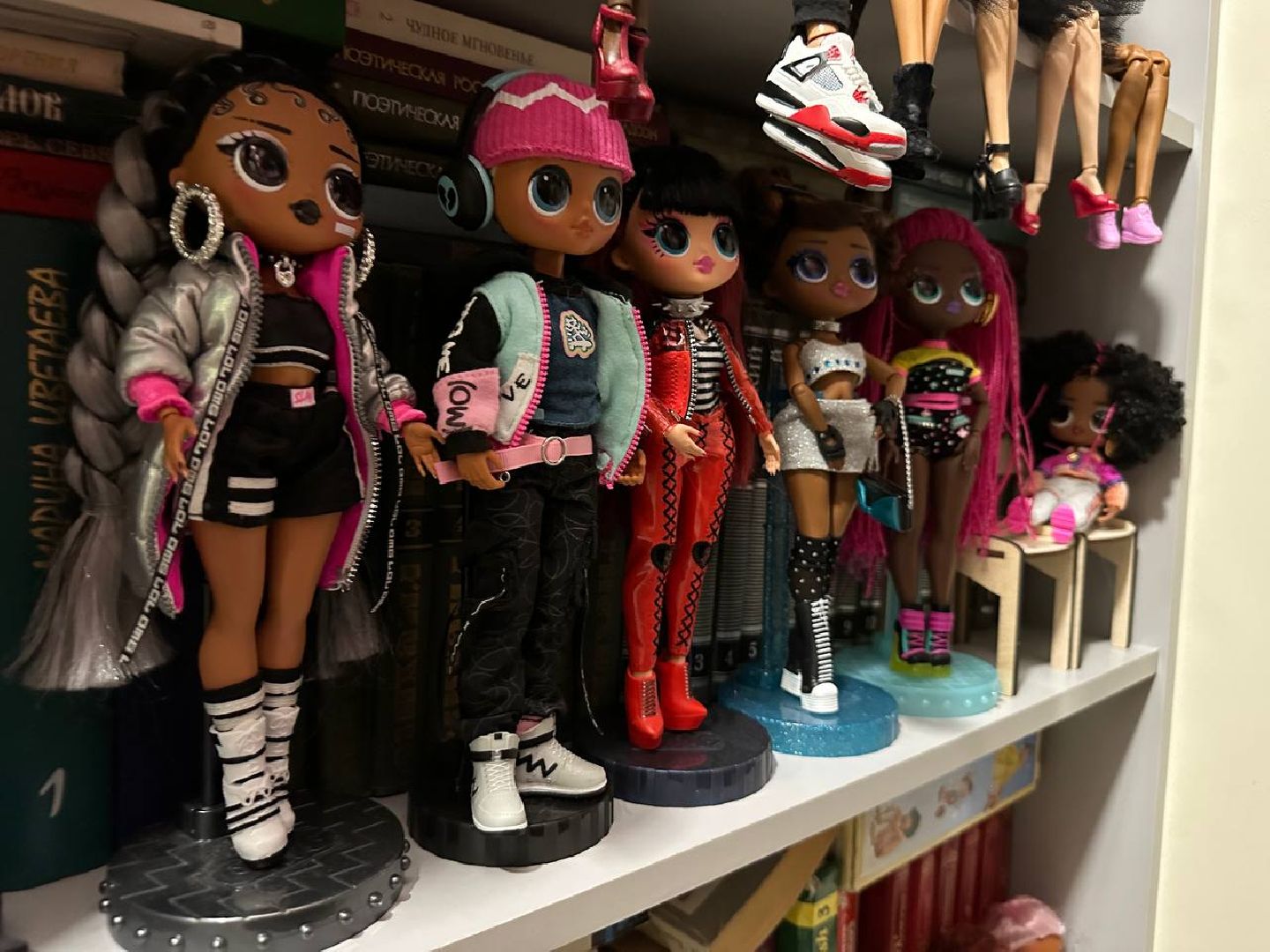 Барби, коллекционер Барби, коллекция кукол в Подмосковье, Наро-Фоминск, кукла, куклы, советские куклы, игрушка, На-На, Лёвкин, фильм
