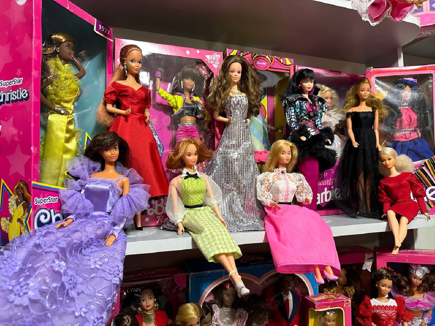 Барби, коллекционер Барби, коллекция кукол в Подмосковье, Наро-Фоминск, кукла, куклы, советские куклы, игрушка, На-На, Лёвкин, фильм