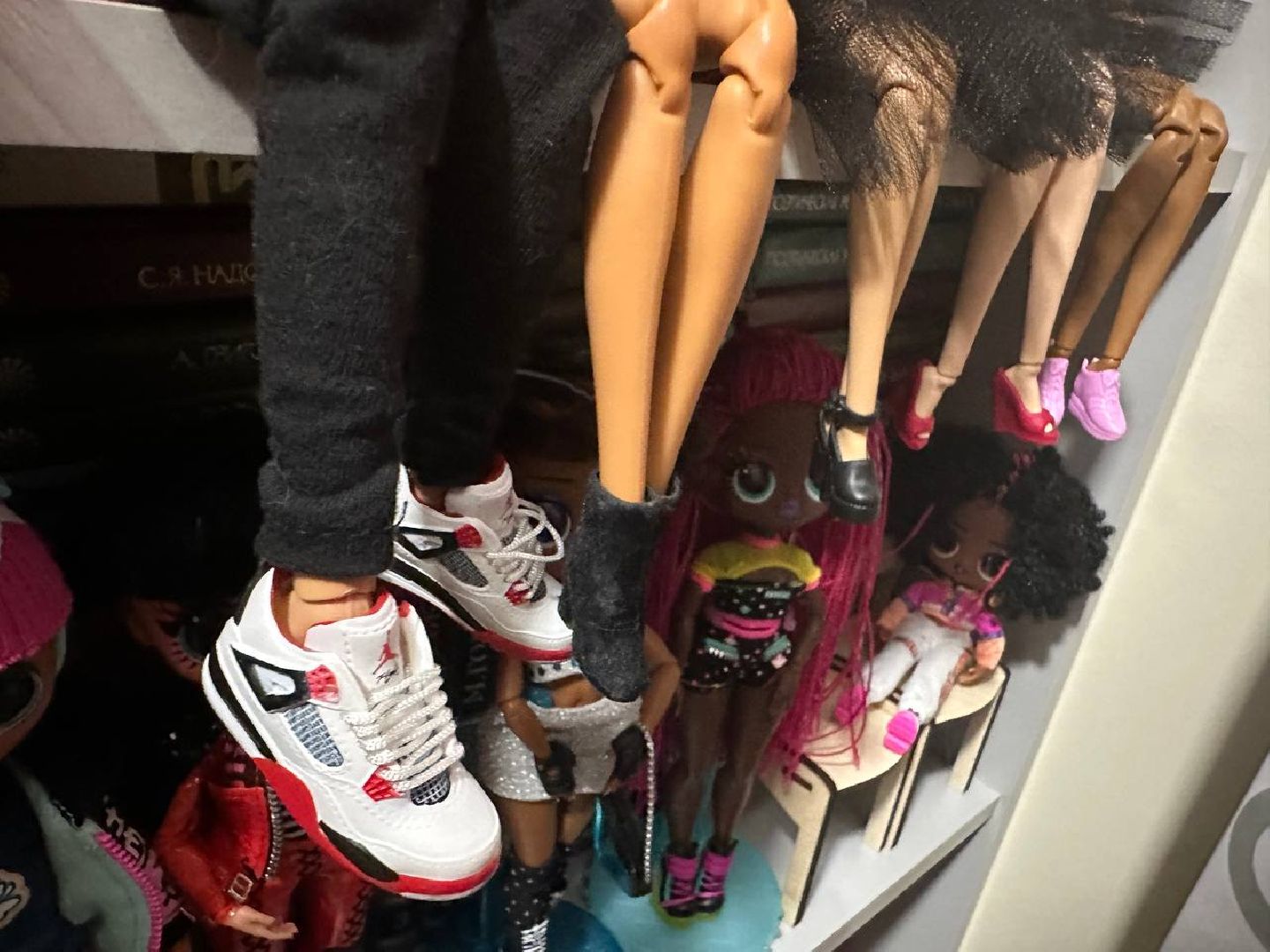 Барби, коллекционер Барби, коллекция кукол в Подмосковье, Наро-Фоминск, кукла, куклы, советские куклы, игрушка, На-На, Лёвкин, фильм