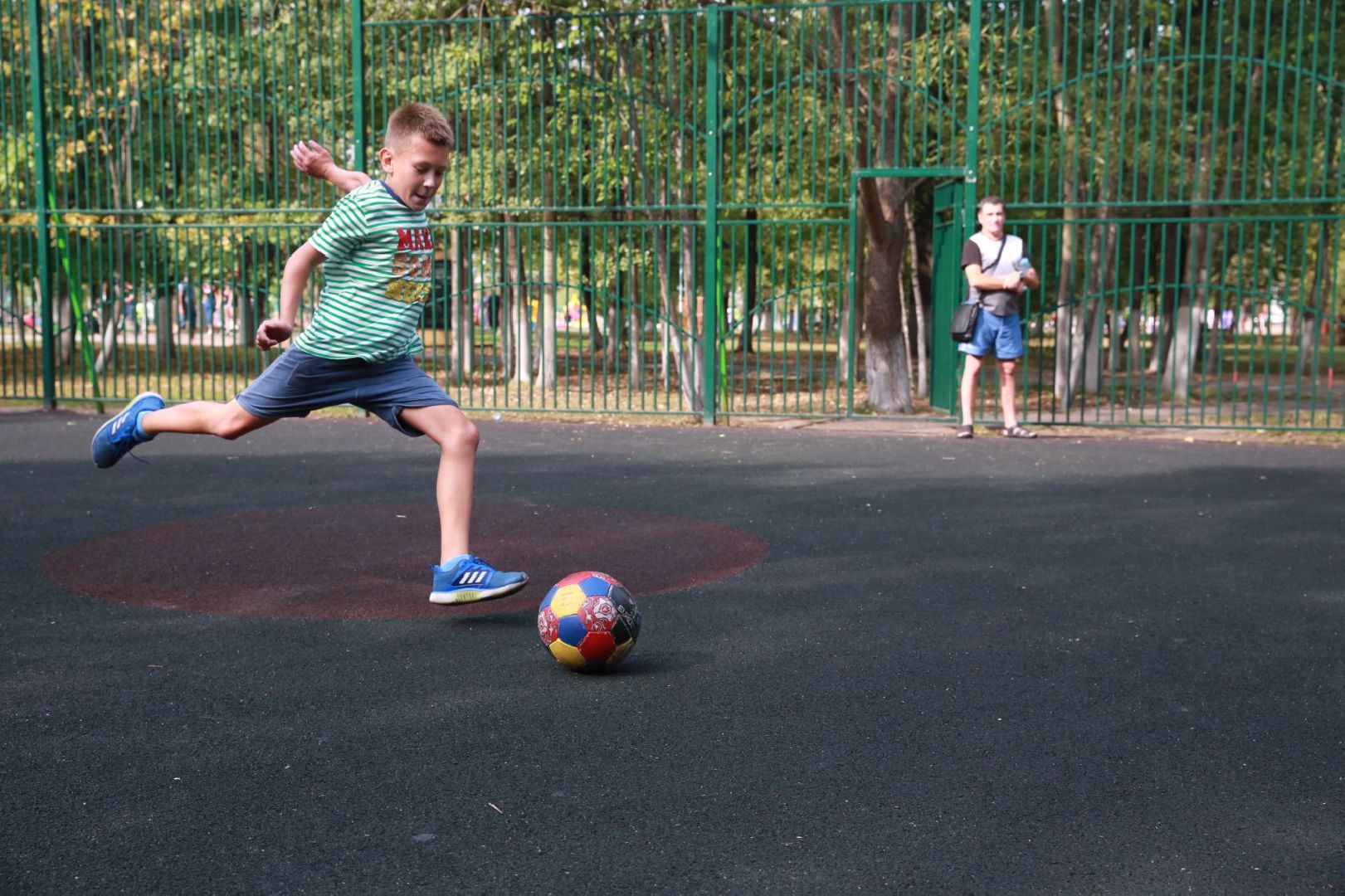 Реутов, спорт, спортивные площадки, баскетбол, Станислав Каторов