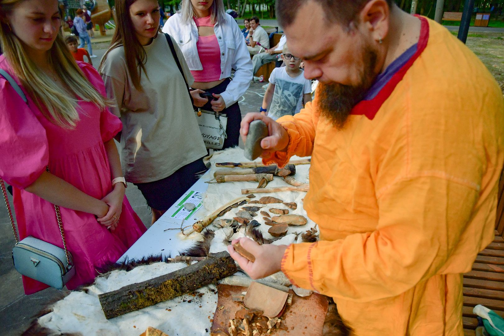 Ступино, молодежное лето, лето в подмосковье