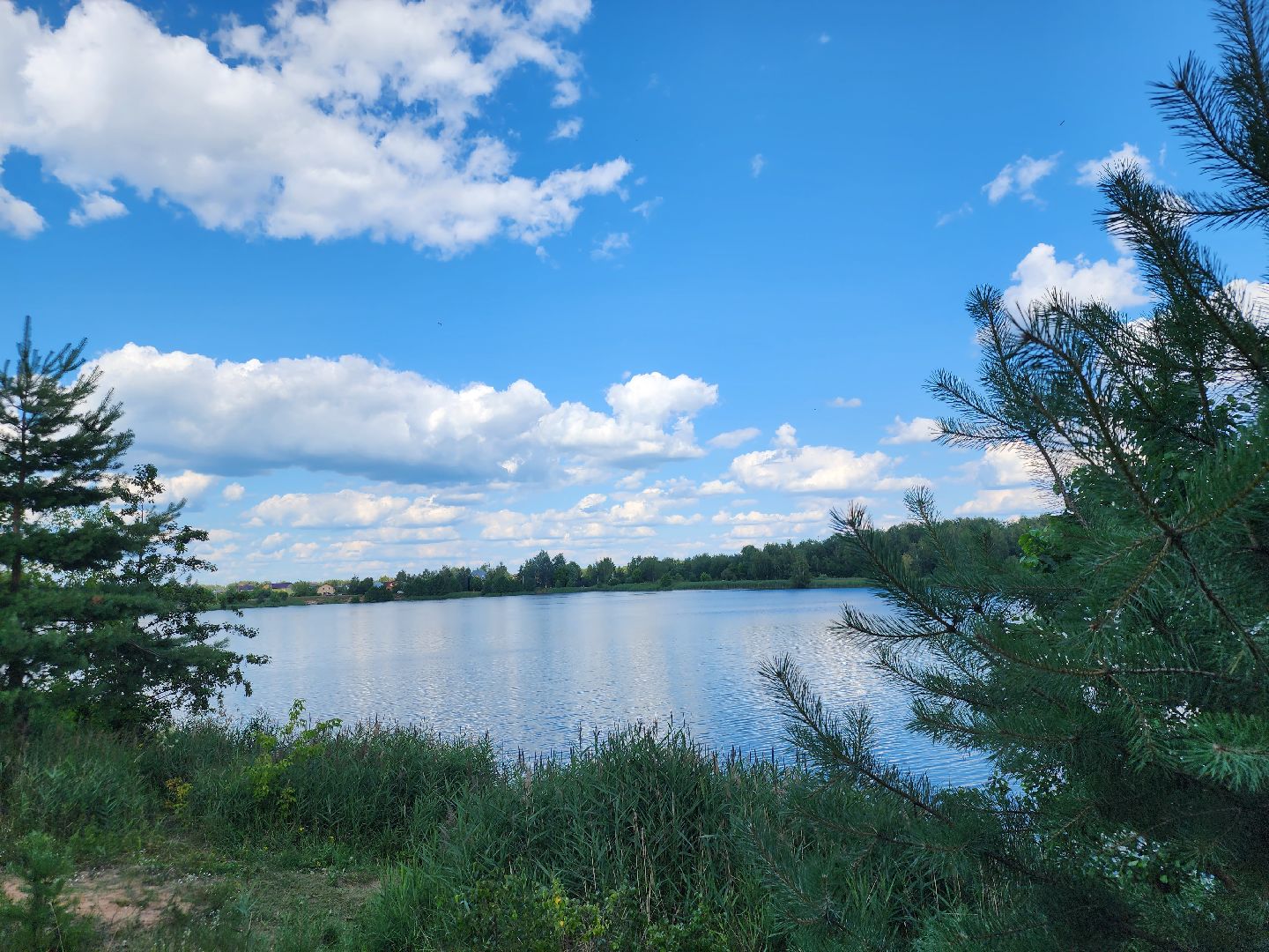 Павловский Посад, городской округ Павловский Посад, отдых, люди, лето, Байкал, озеро