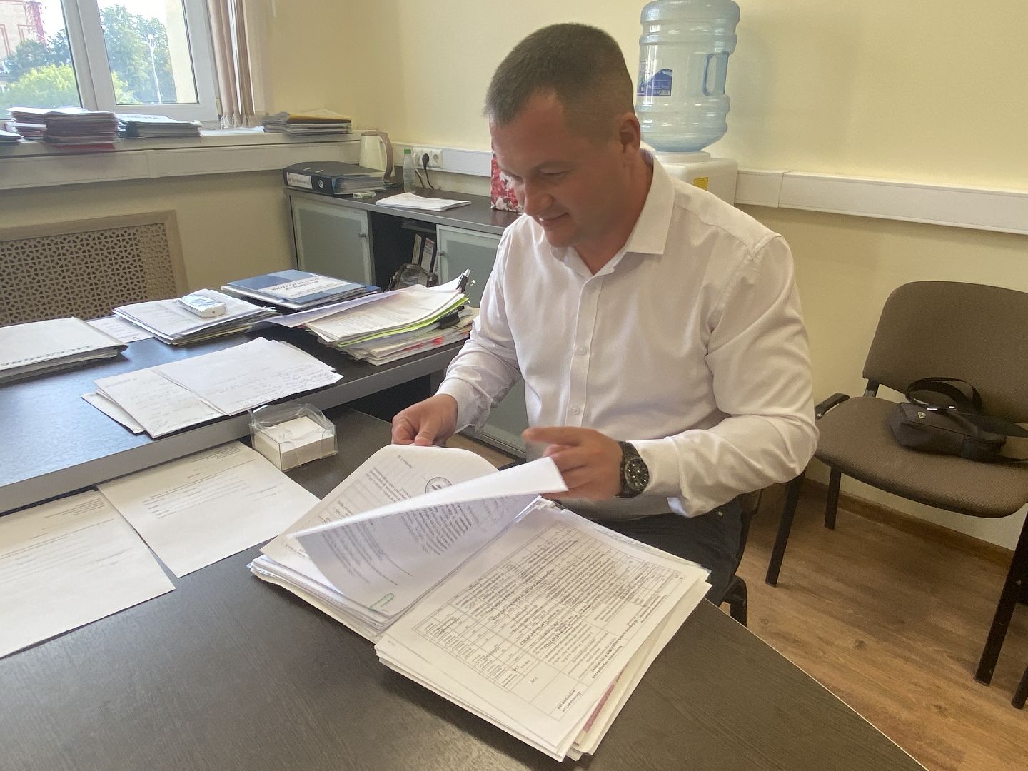 выборы, тик, люди