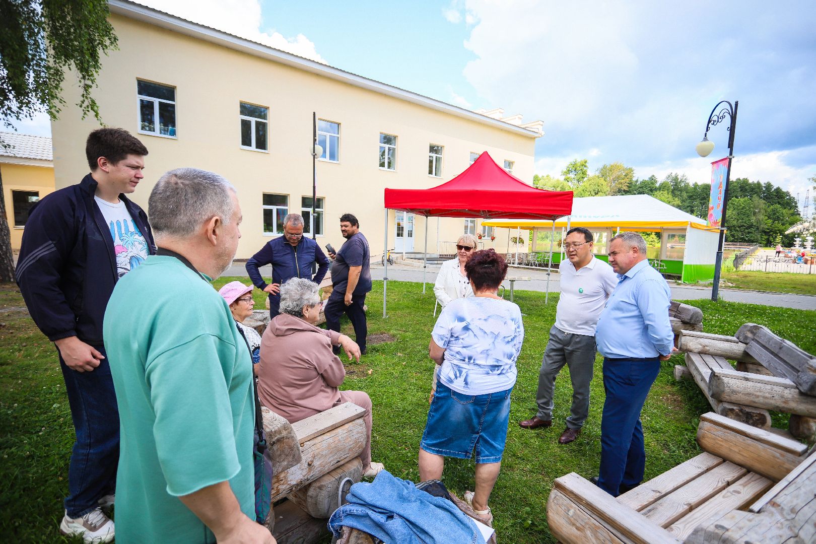 #Шатура#больница#медицина#БольшаяШатура