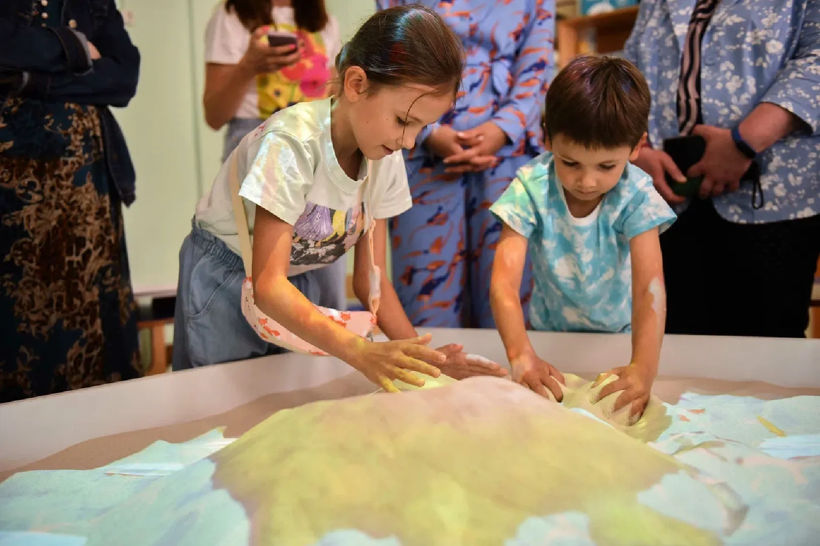 Химки, образование, детский сад, Жар-птица, Предшкола