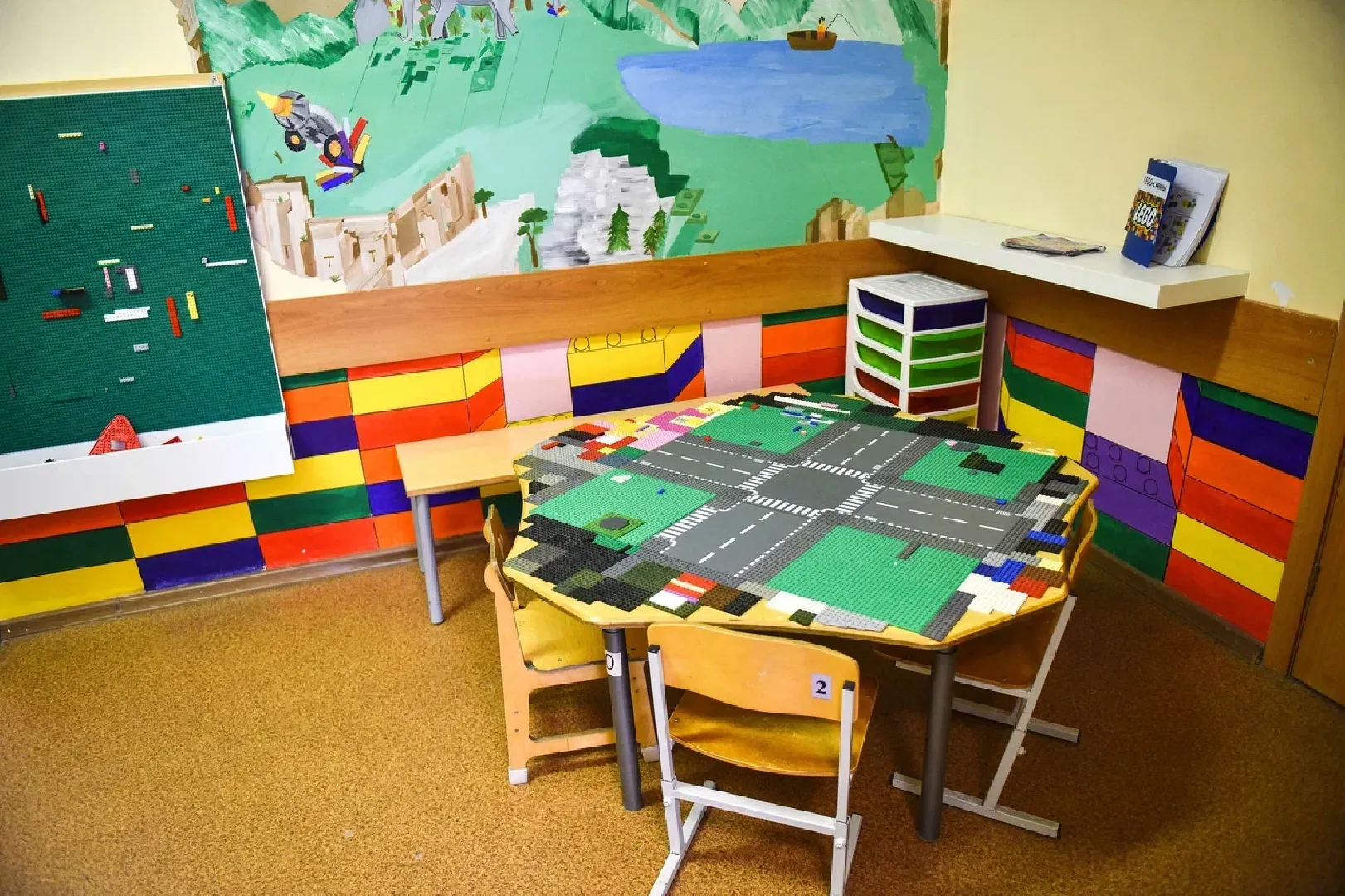 Химки, образование, детский сад, Жар-птица, Предшкола