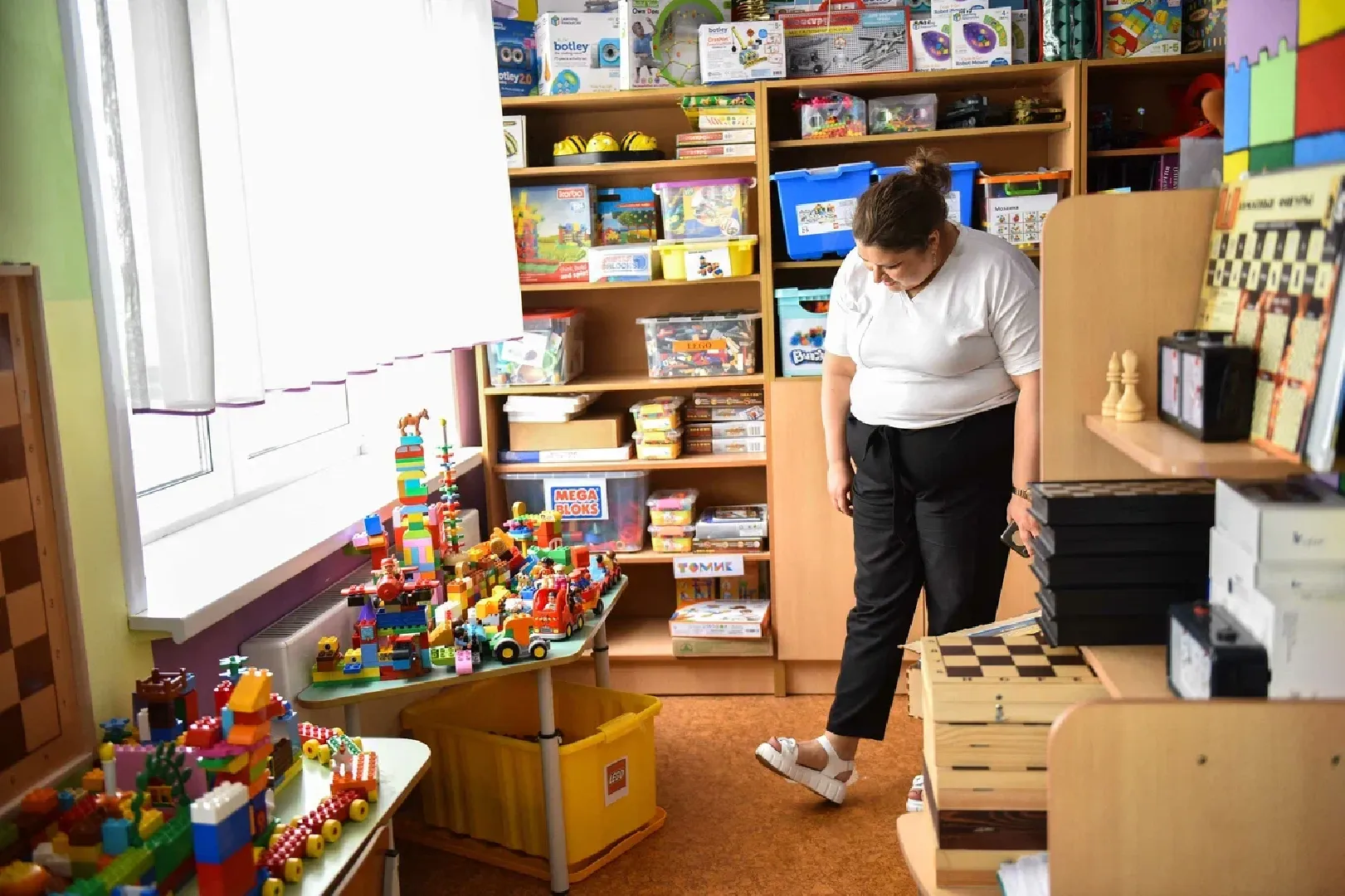 Химки, образование, детский сад, Жар-птица, Предшкола