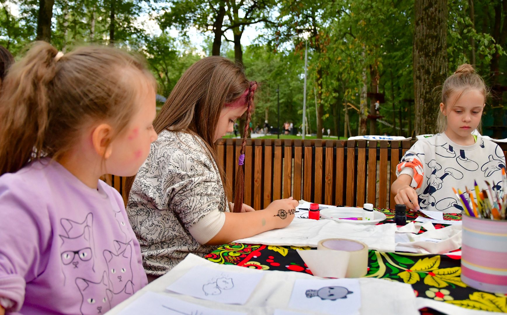 Ступино, молодежное лето, лето в подмосковье
