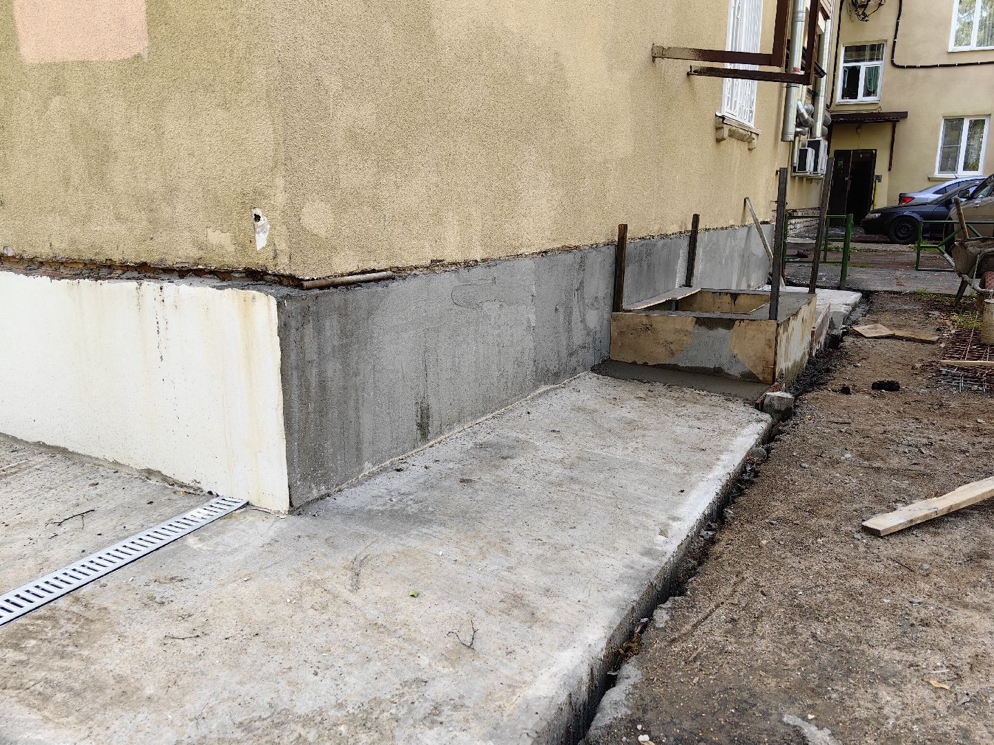 Ремонт, жилой дом, ЖКХ