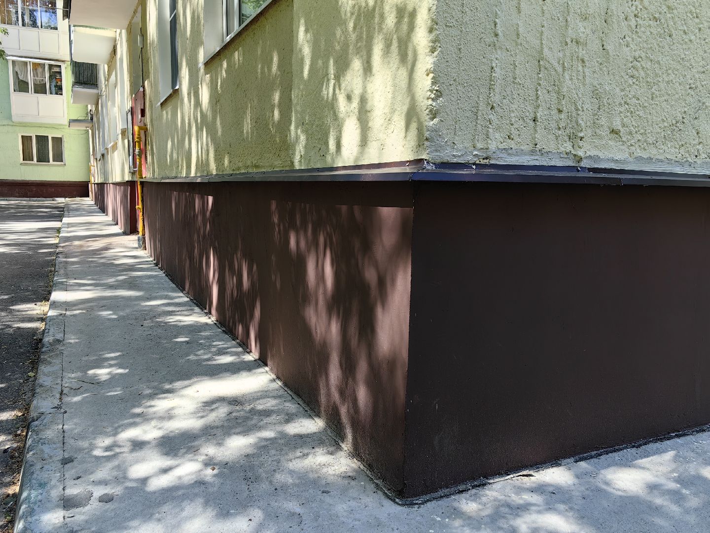 Ремонт, жилой дом, ЖКХ