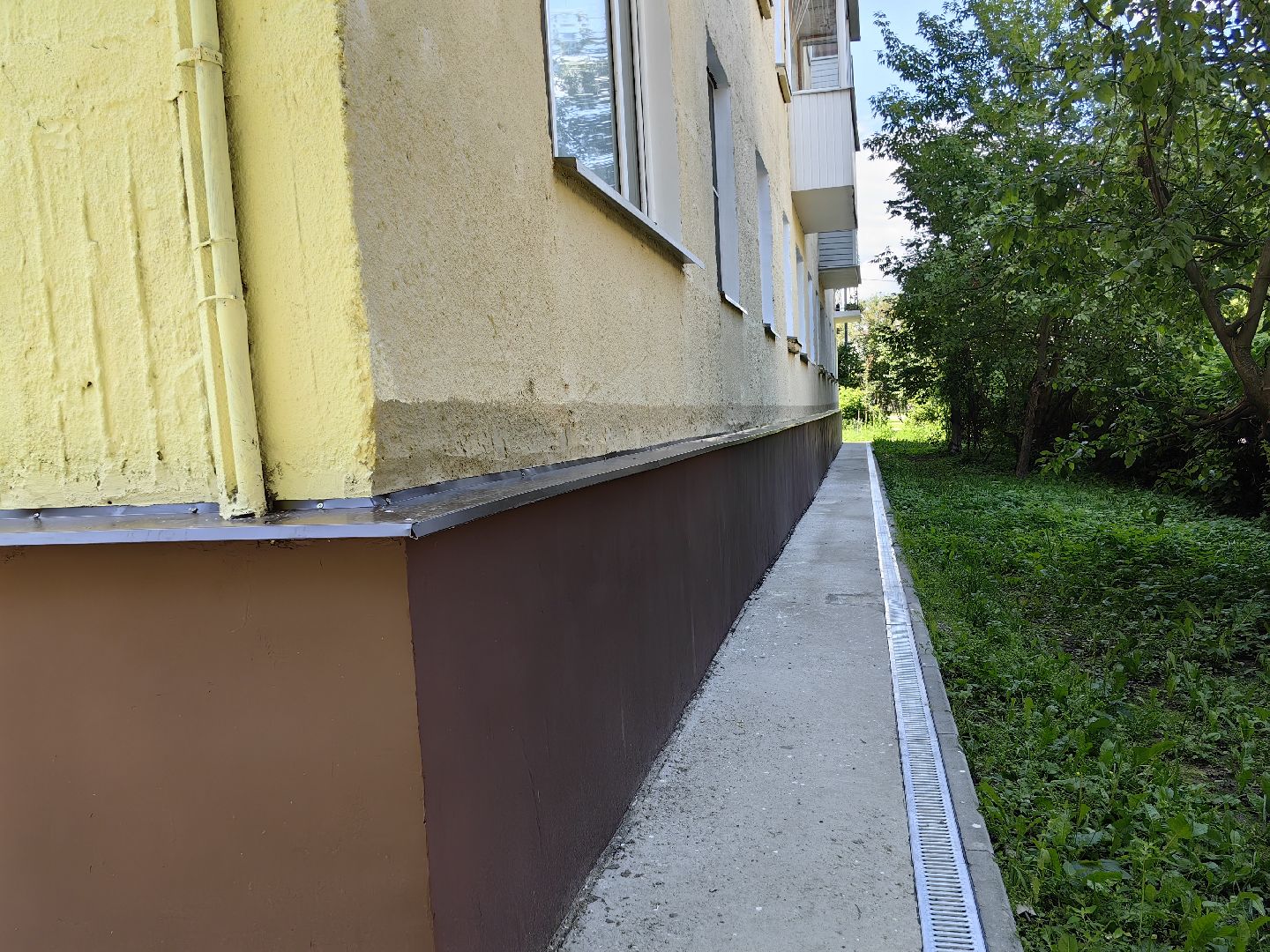 Ремонт, жилой дом, ЖКХ