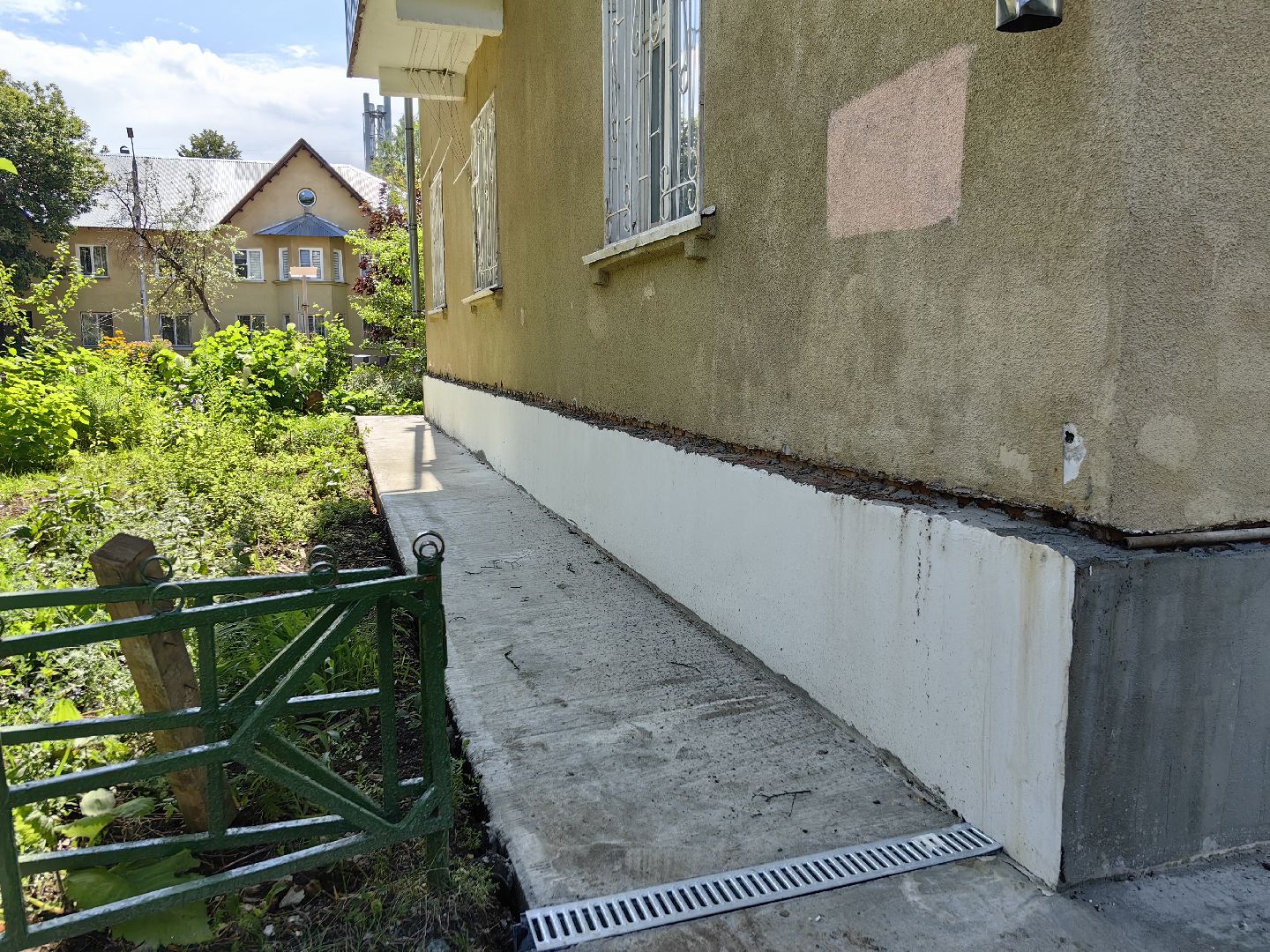 Ремонт, жилой дом, ЖКХ