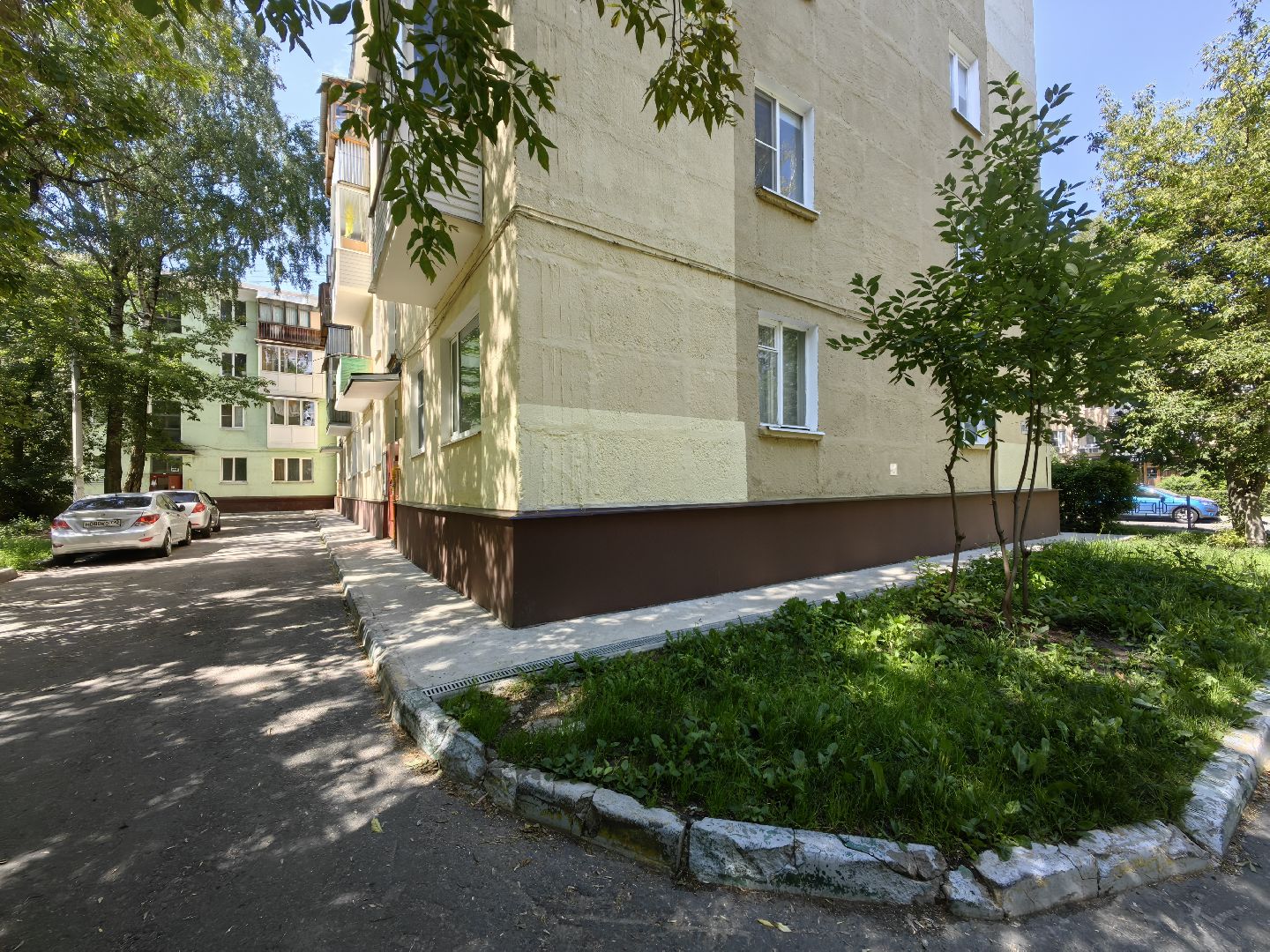 Ремонт, жилой дом, ЖКХ