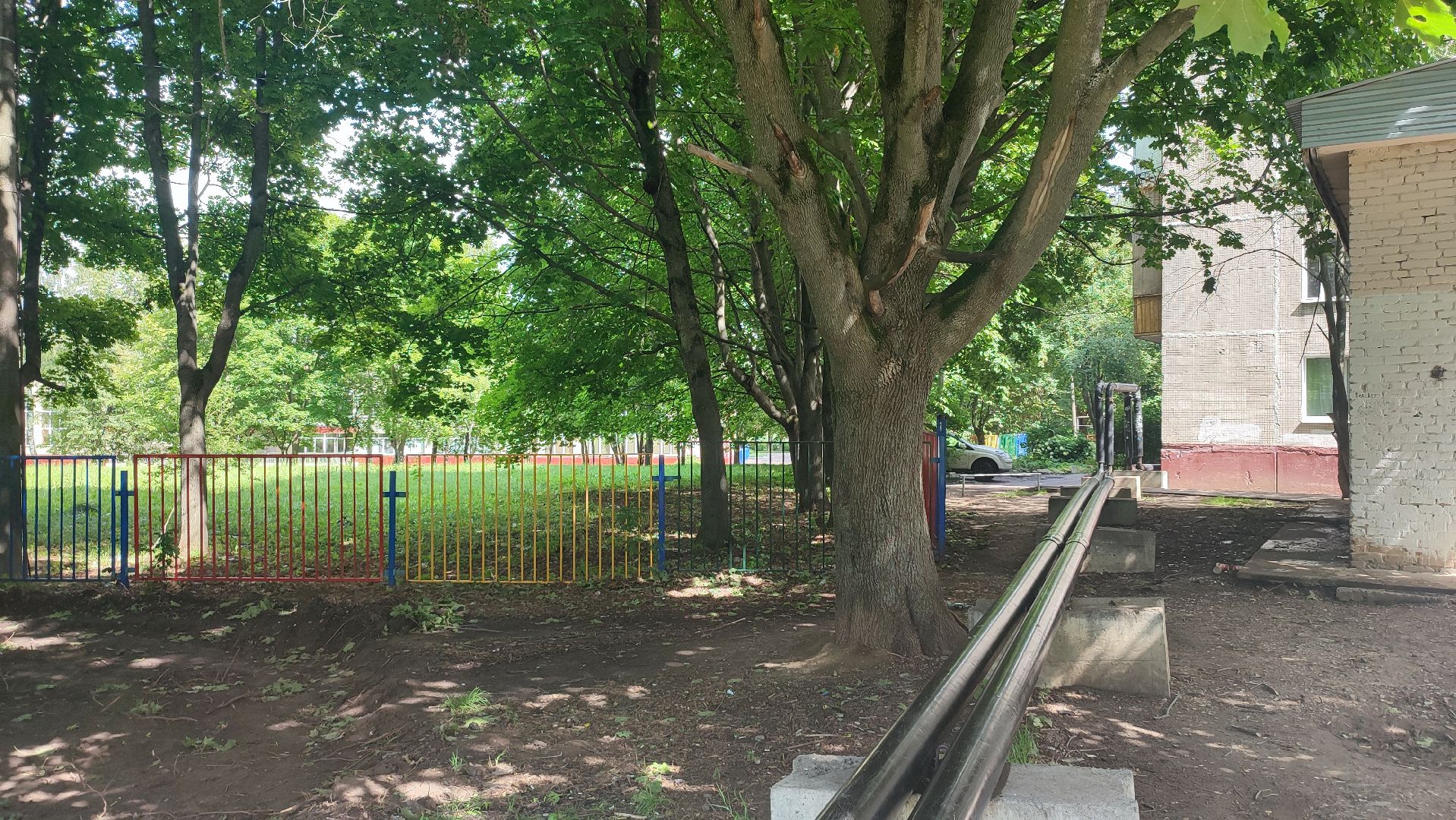 Кашира, тротуар, народная тропа, пешком, программа губернатора