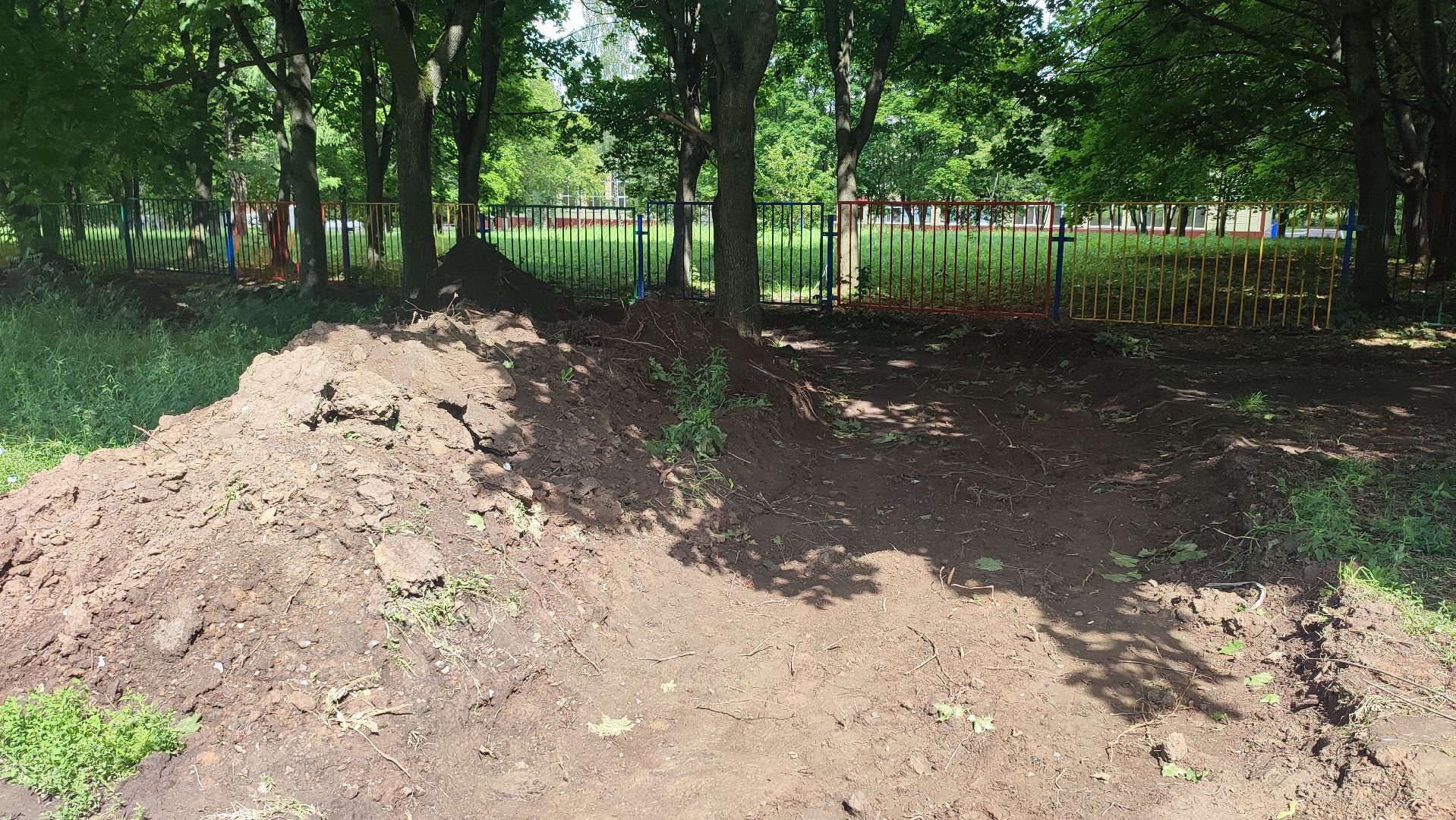 Кашира, тротуар, народная тропа, пешком, программа губернатора