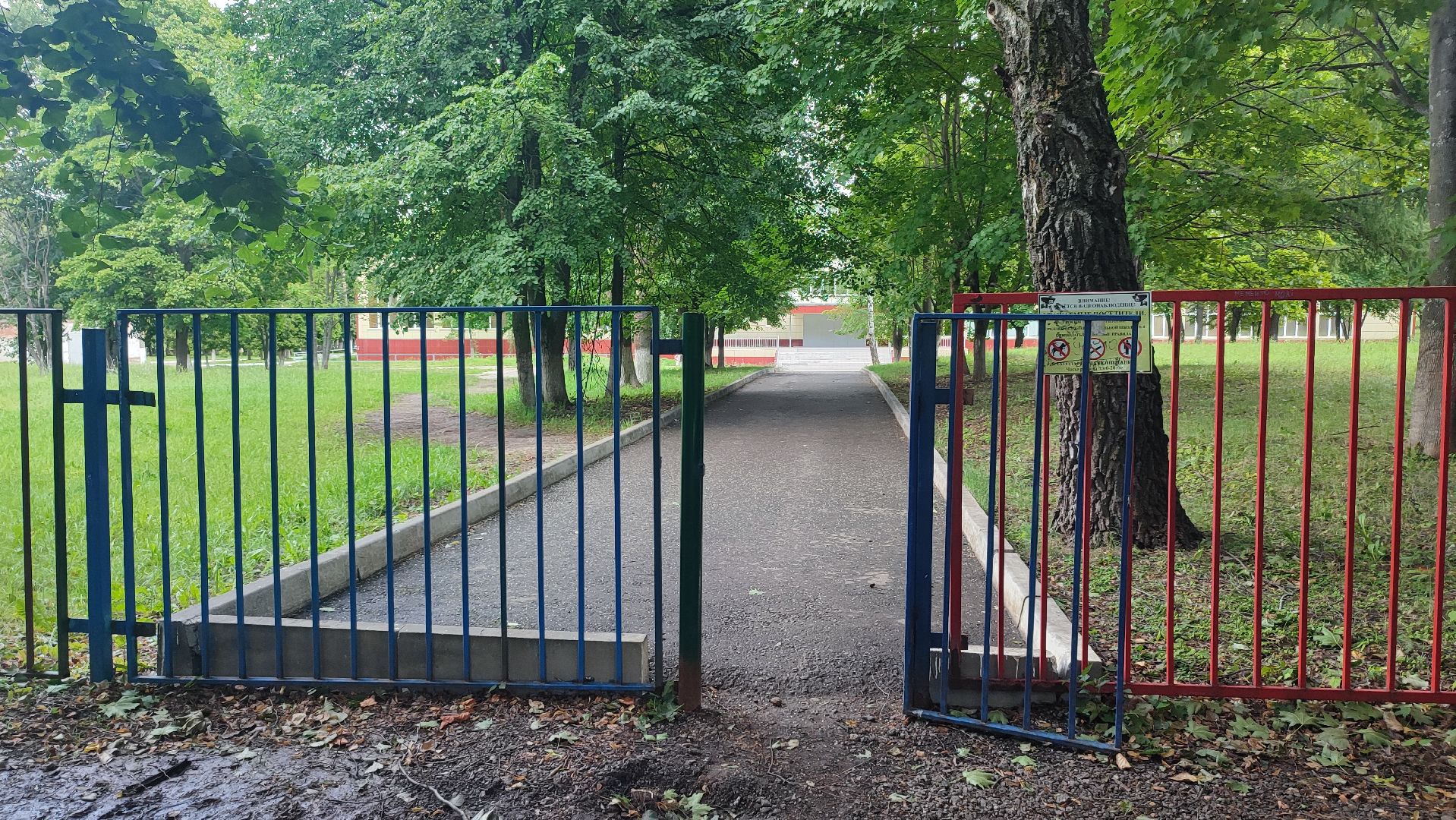 Кашира, тротуар, народная тропа, пешком, программа губернатора