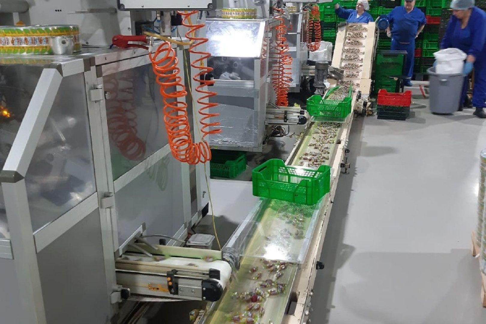 Подольск, конфеты, экономика