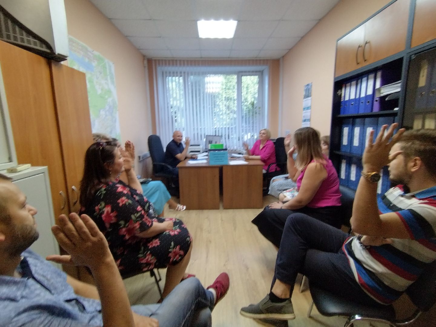 ТИК, Мытищи, выборы