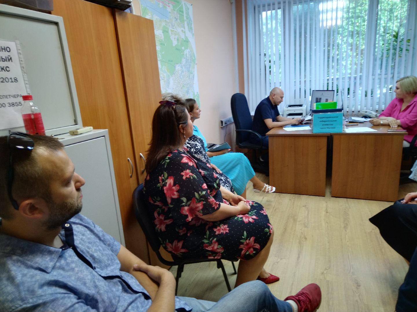 ТИК, Мытищи, выборы