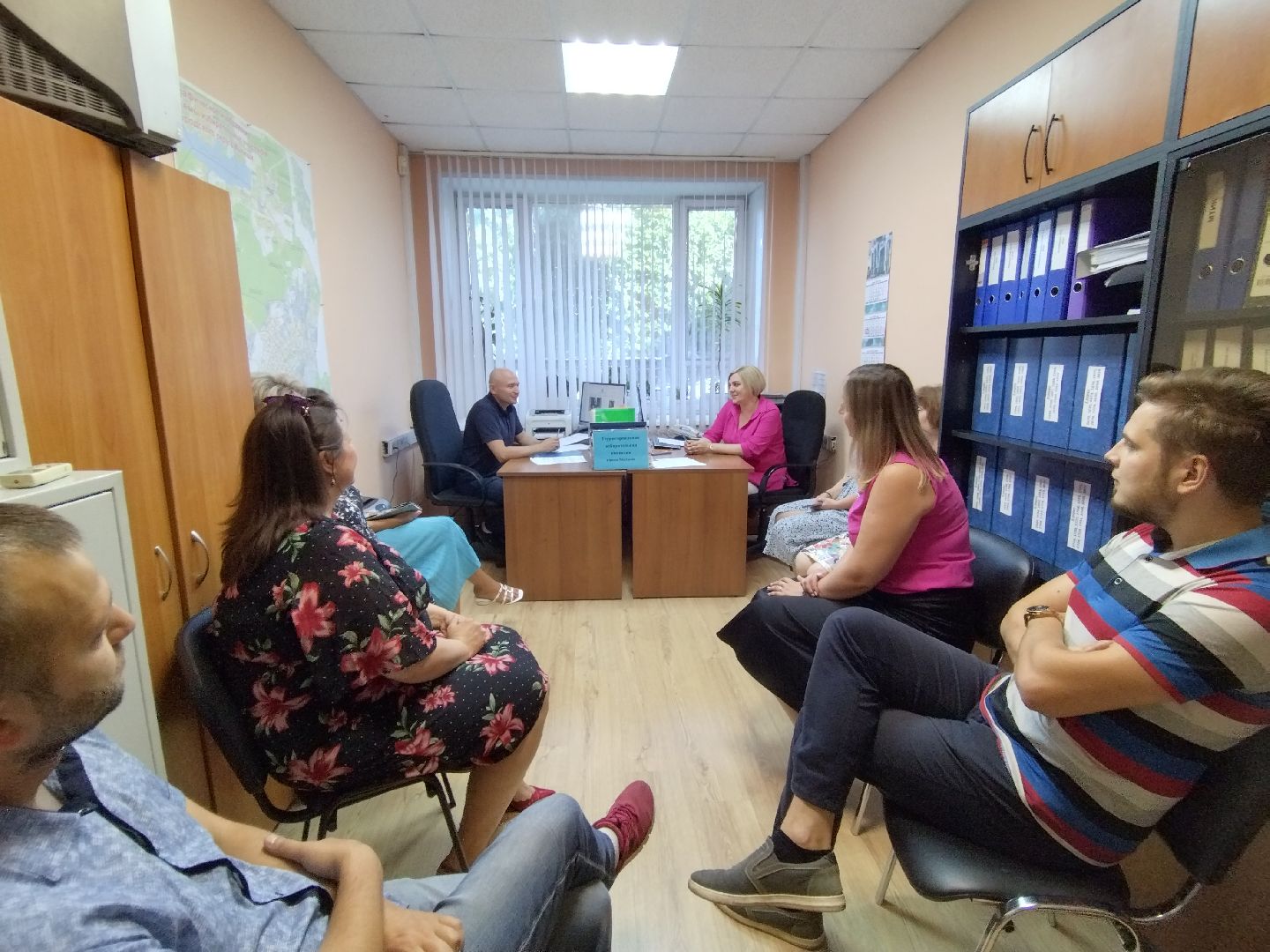 Выборы, Мытищи, Ольга Шипова, ТИК