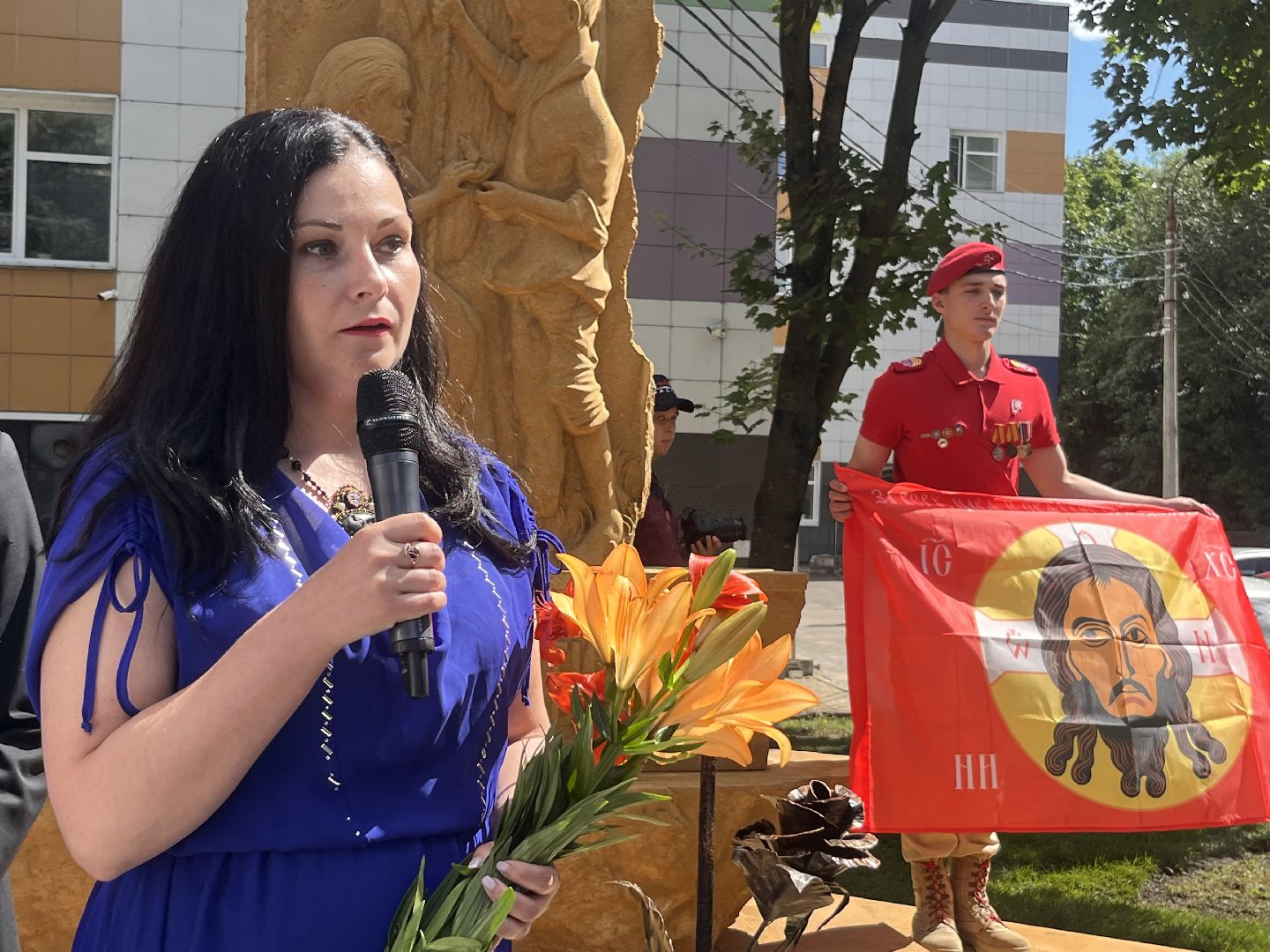 Наро-Фоминск, Наро-Фоминский городской округ, Донбасс, дети Донбасса, Россия