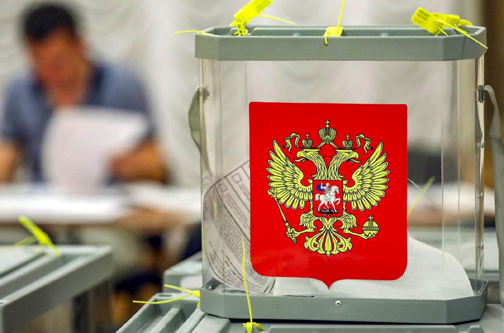 ТИК, Мытищи, выборы