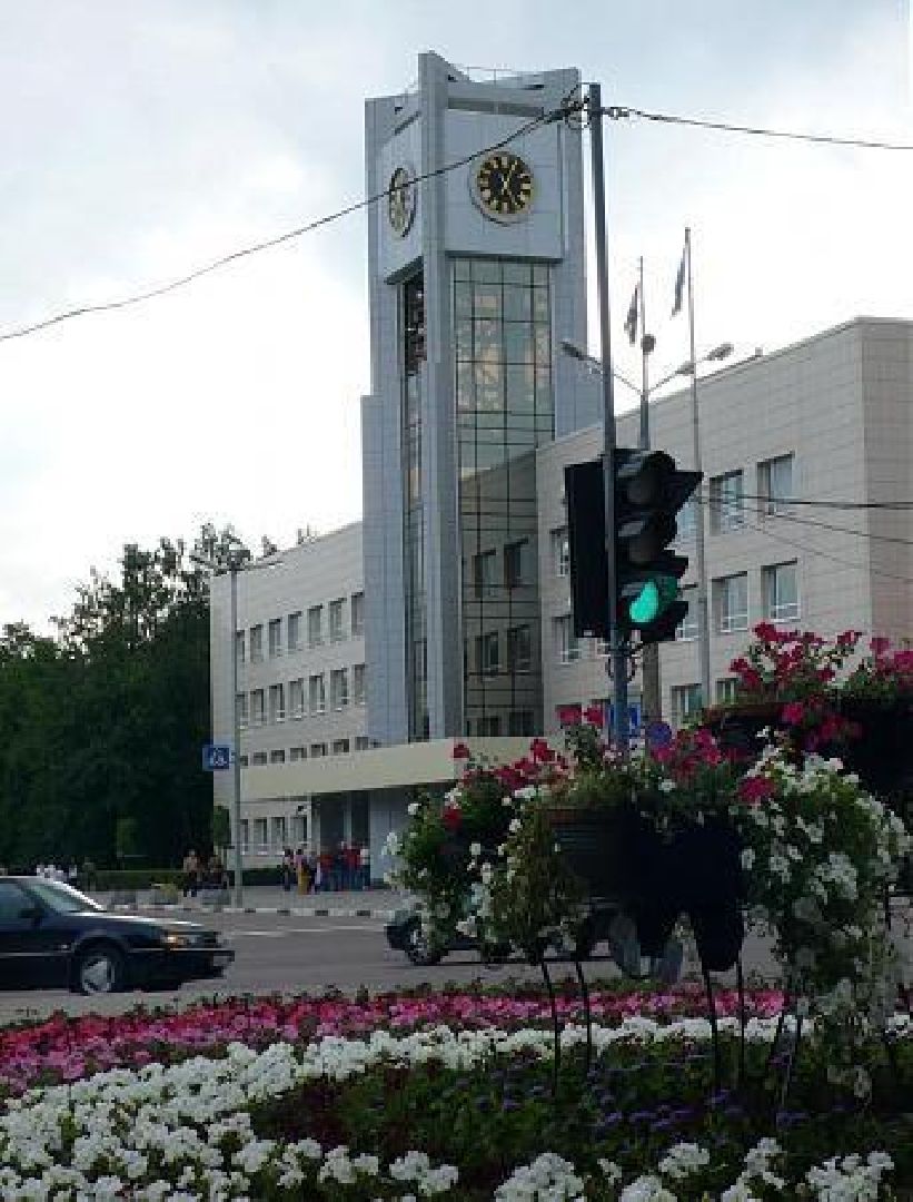 ТИК, Мытищи, выборы