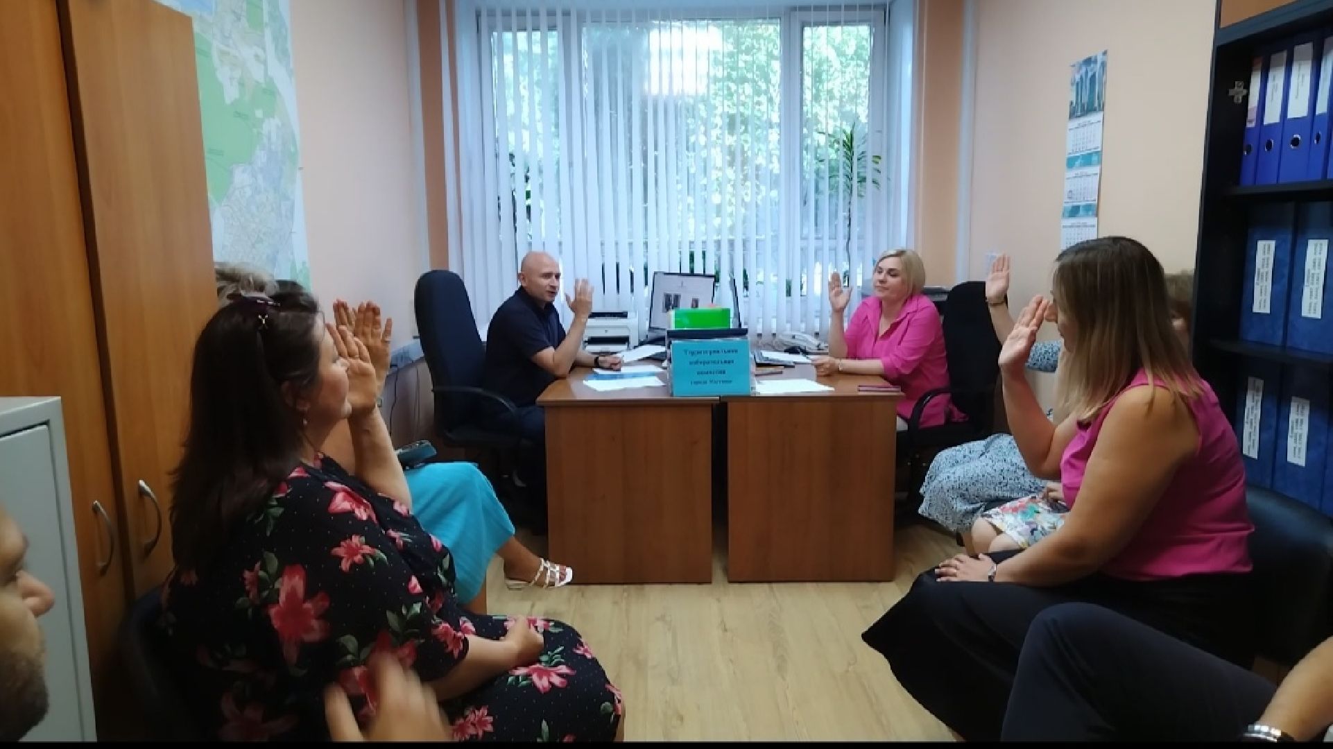 ТИК, Мытищи, Выборы, люди ТИК