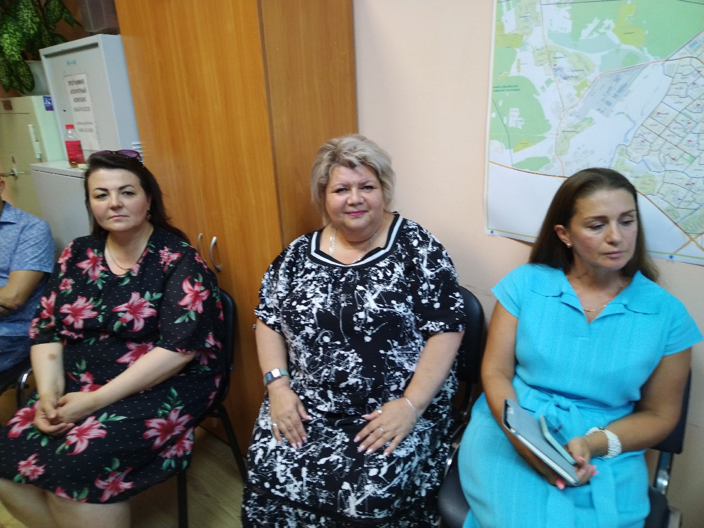 ТИК, Мытищи, Выборы, люди ТИК