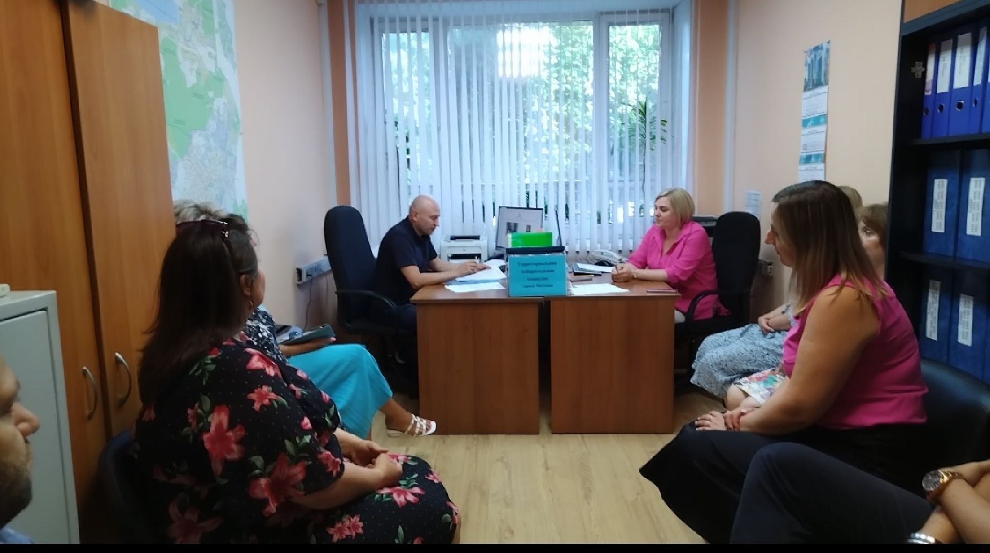 ТИК, Мытищи, Выборы, люди ТИК