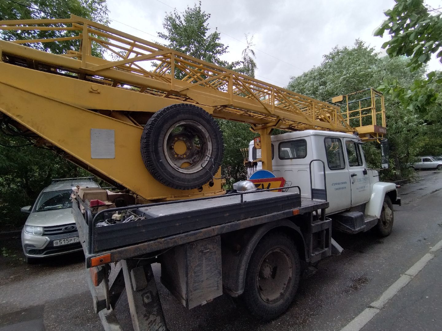 ЖКХ, Мытищи, непогода, Мособлэнерго