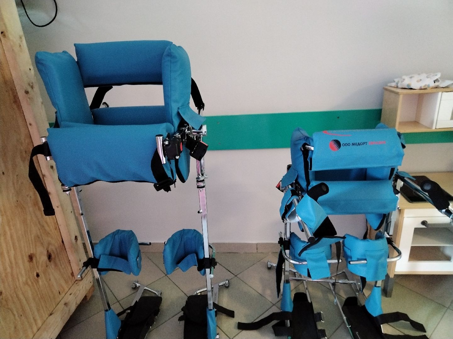 НИКИ детства, Мытищи, новое оборудование, дополненная реальность