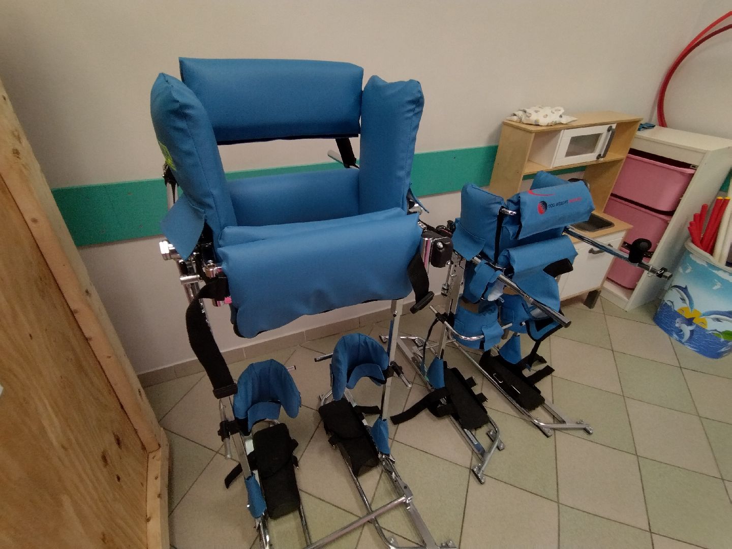 НИКИ детства, Мытищи, новое оборудование, дополненная реальность