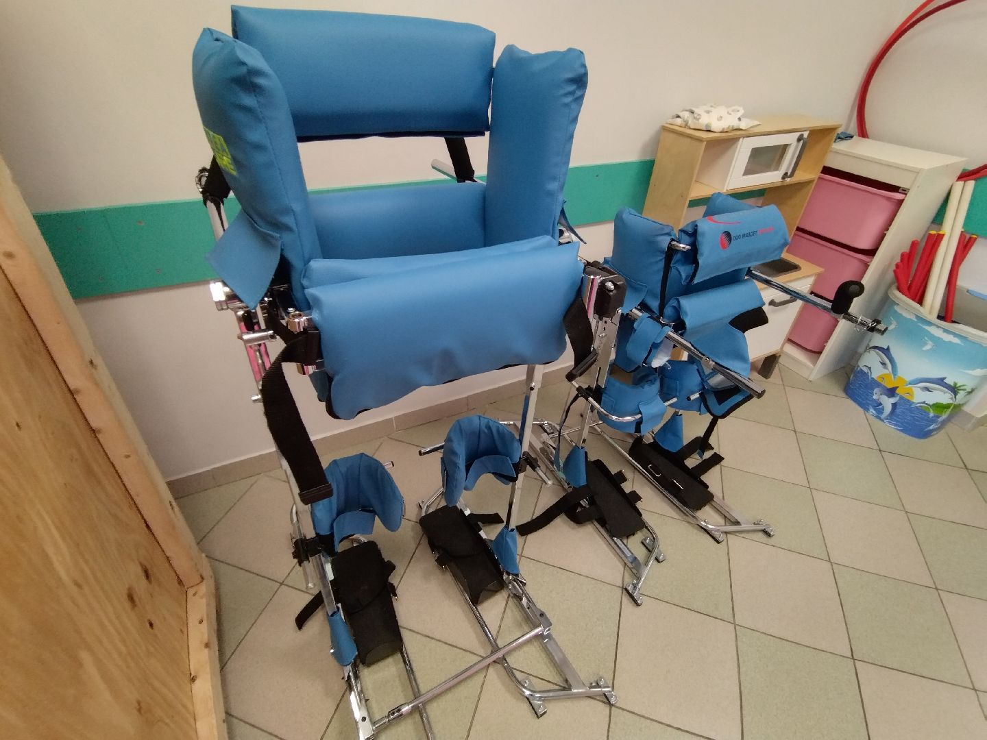 НИКИ детства, Мытищи, новое оборудование, дополненная реальность