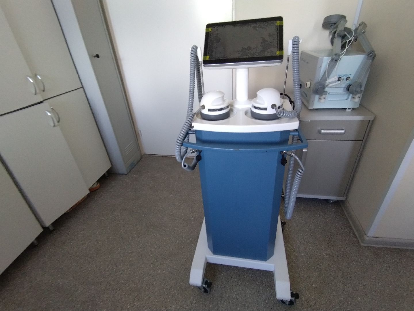 НИКИ детства, Мытищи, новое оборудование, дополненная реальность